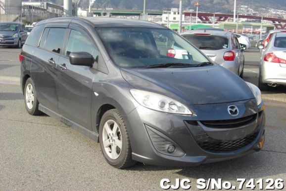 2013 Mazda / Premacy Stock No. 74126